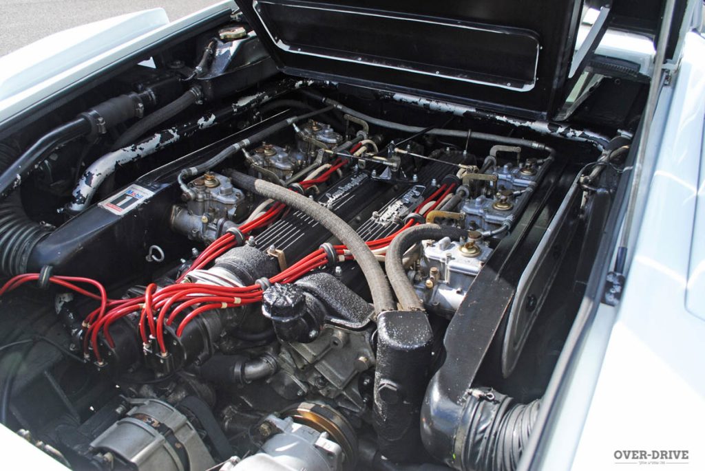 ה-V12 של ביזאריני