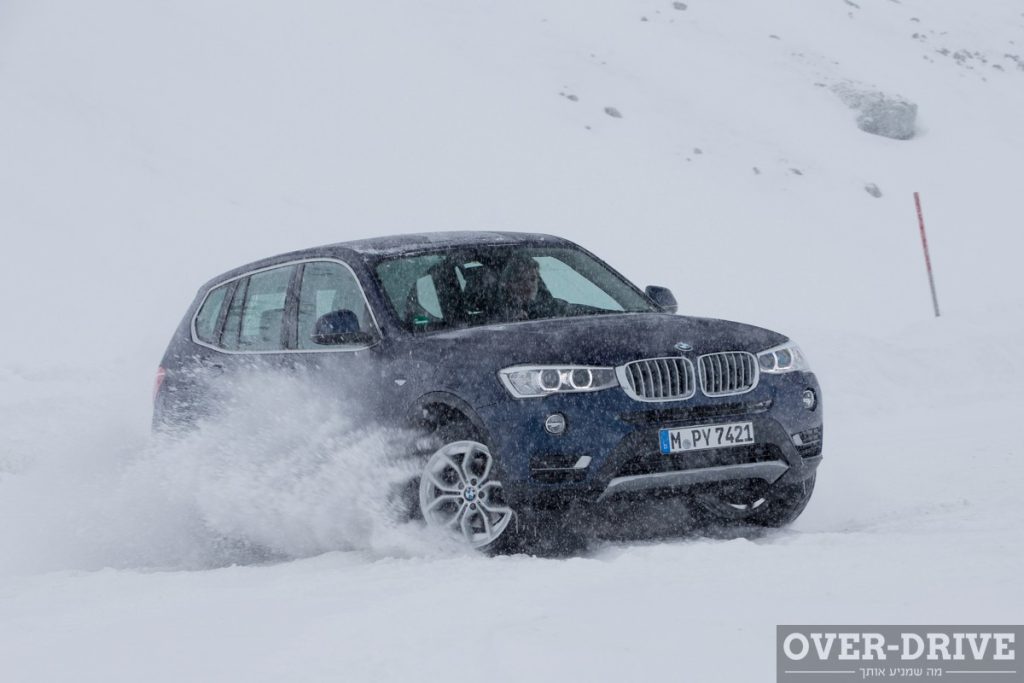 30 שנות הנעה כפולה בב.מוו