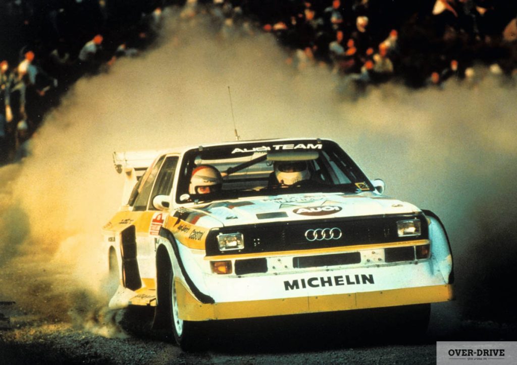 אודי קוואטרו