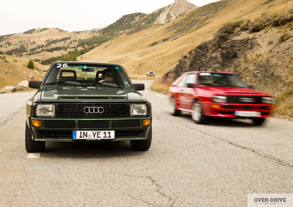 אודי קוואטרו