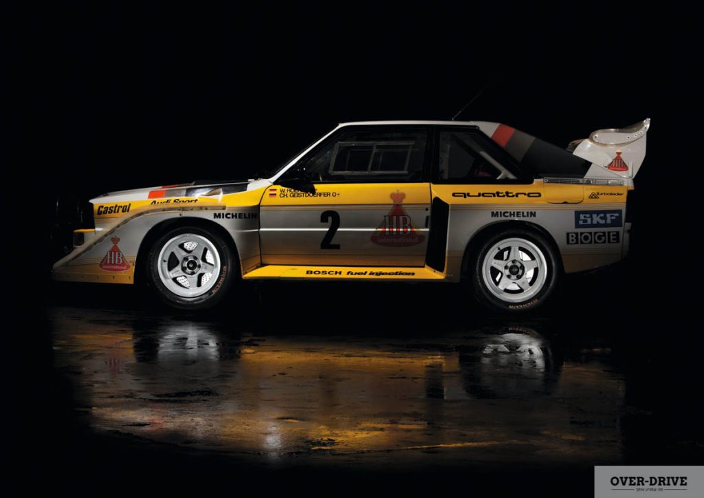 אודי קוואטרו