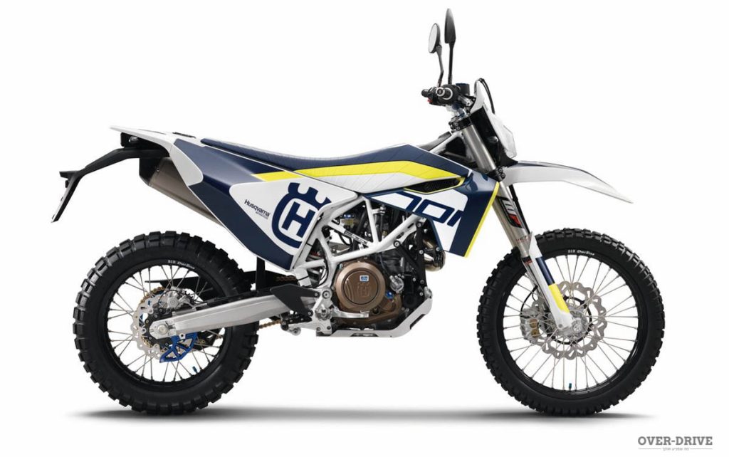 הוסקוורנה 701