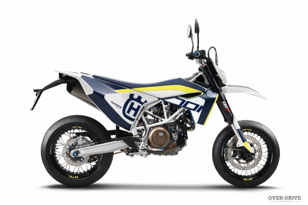 הוסקוורנה 701-2