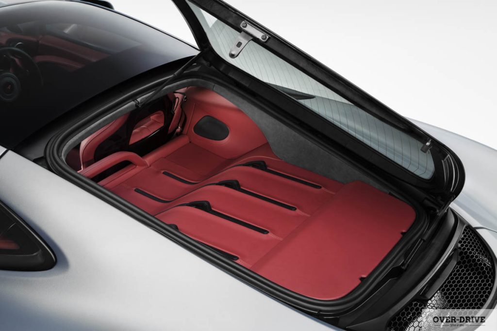 220 ליטרים מדופני עור לאחסון