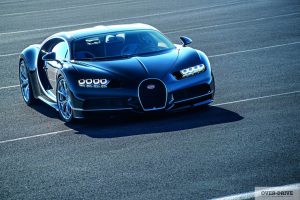 בוגאטי שירון