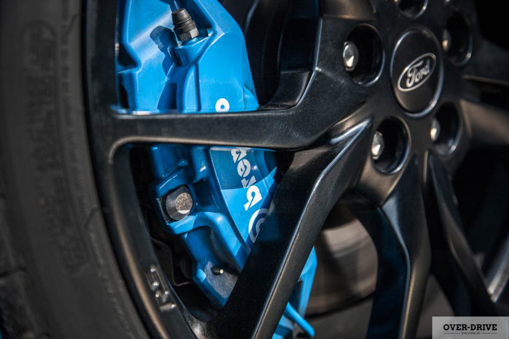 פורד פוקוס RS