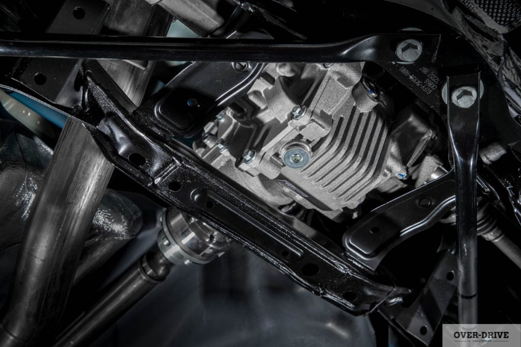 פורד פוקוס RS