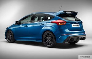 פורד פוקוס RS