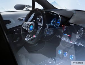 רנו אלפין ויז'ן