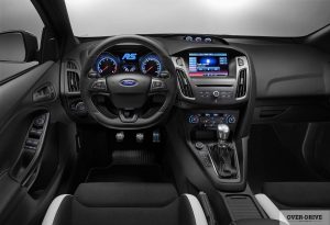 פורד פוקוס RS