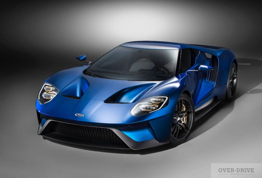 Ford GT-11
