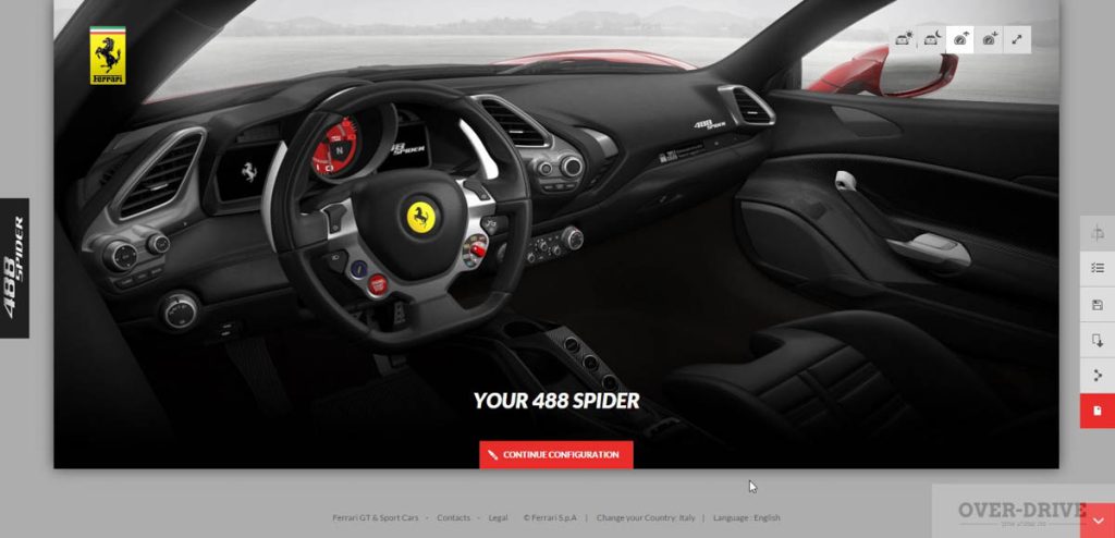 ferrai 488 spider-2