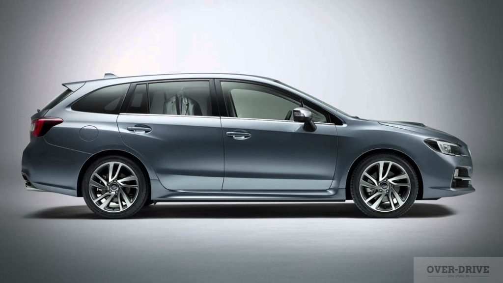 subaru levorg-4