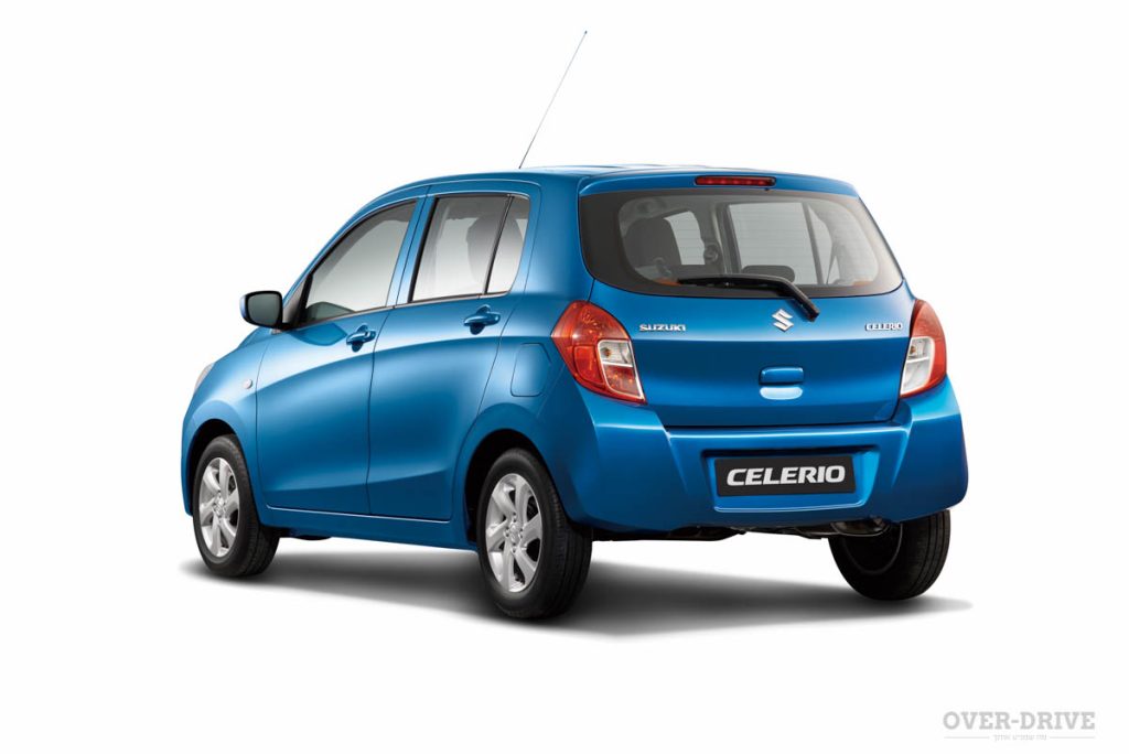 suziki celerio