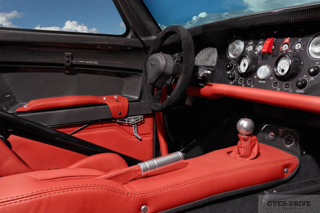 Donkervoort d8 gto rs-2