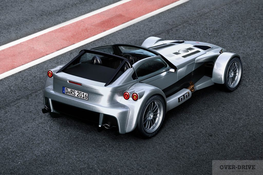 Donkervoort d8 gto rs-4