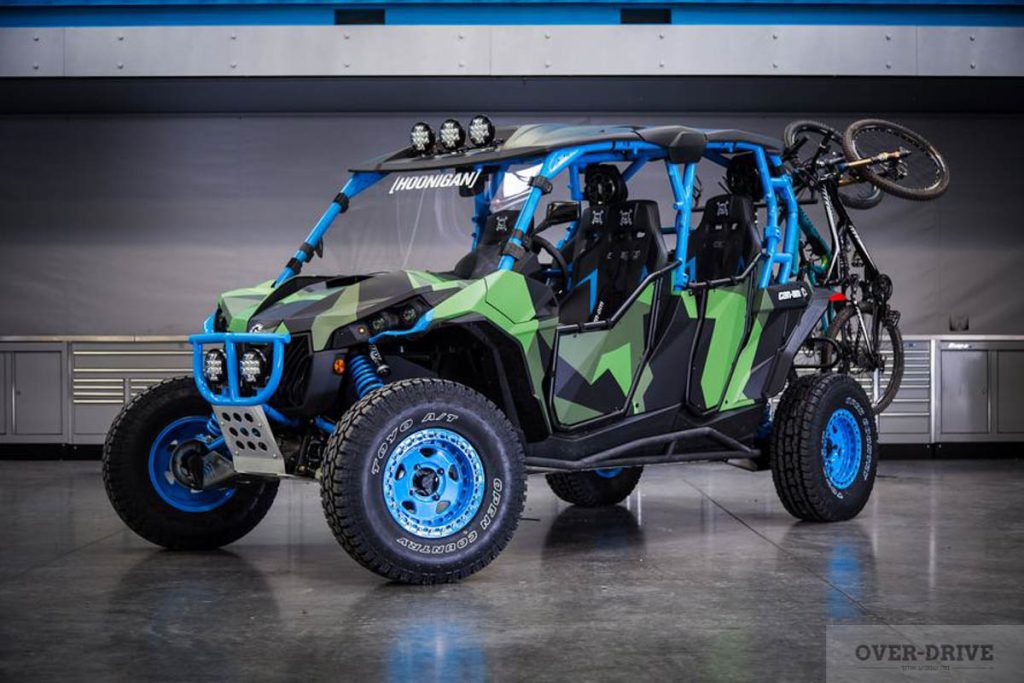 can am maverick kb43-3