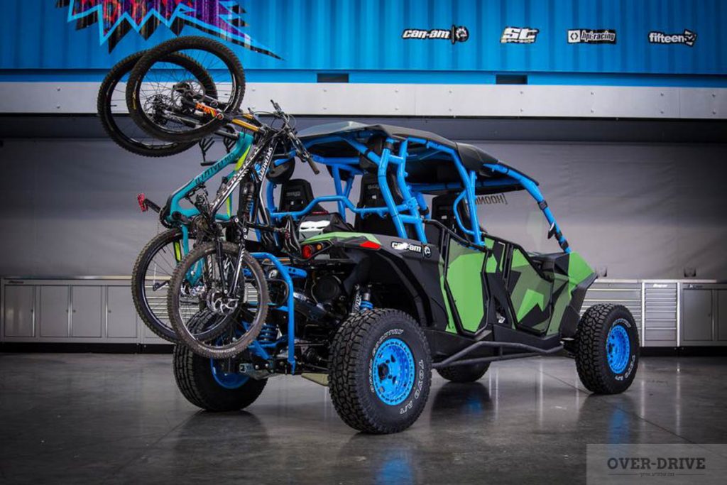 can am maverick kb43-4