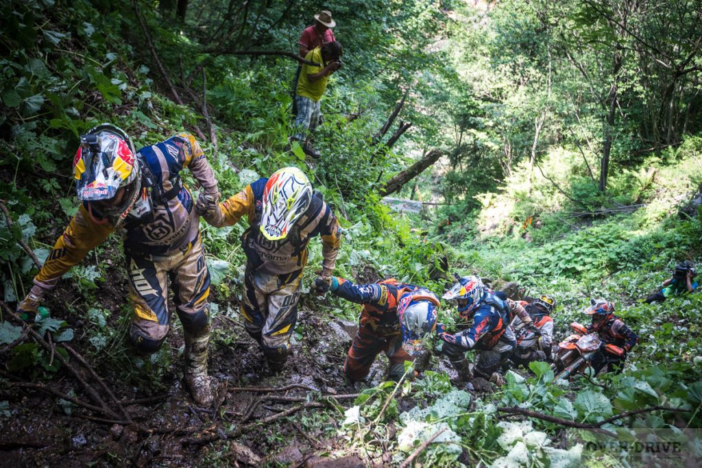כשהארד אנדורו הופך לקשה מדי...