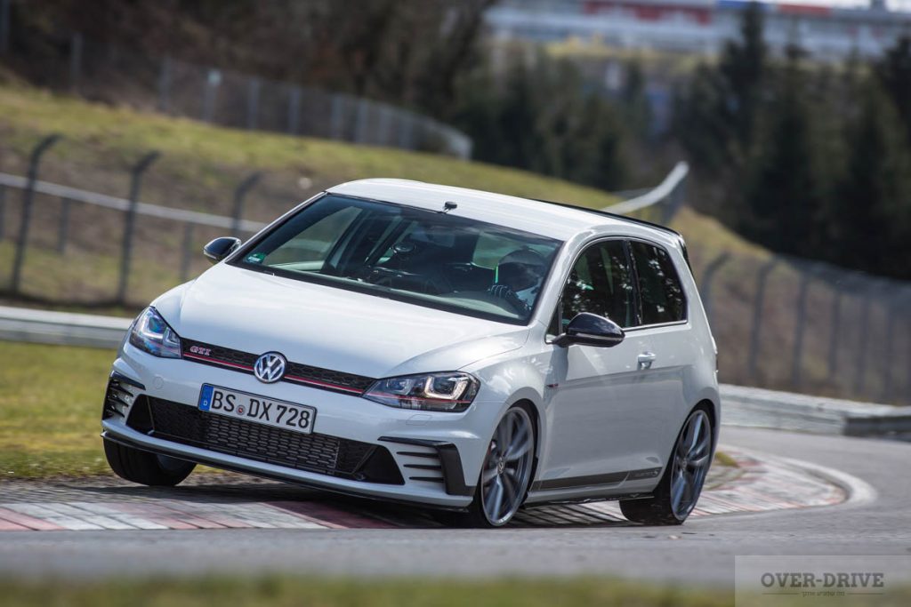Volkswagen Golf GTI Clubsport S