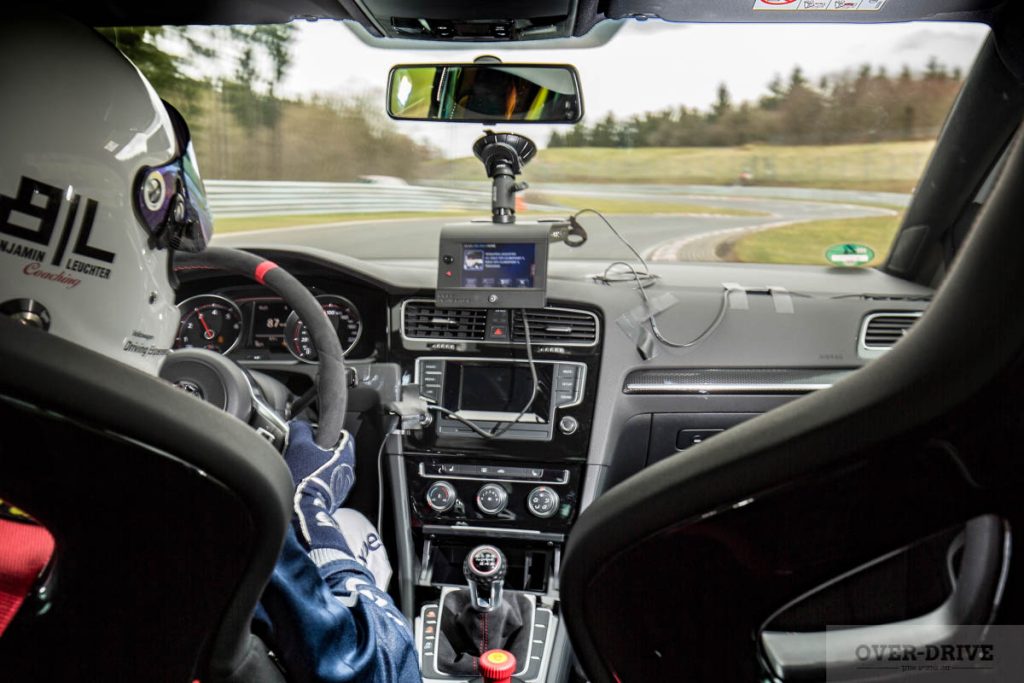 Volkswagen Golf GTI Clubsport S