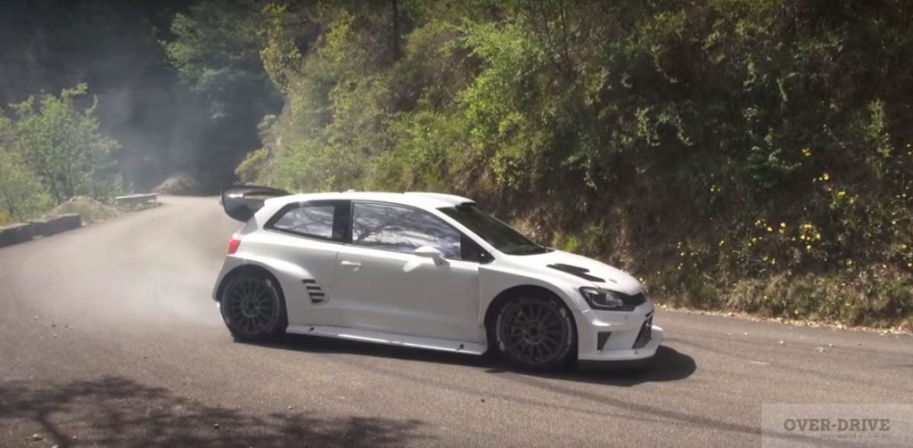 vw wrc 2017-2