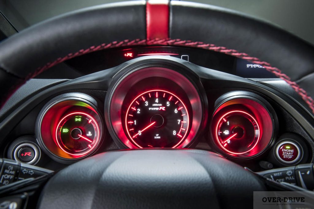 honda civik type r