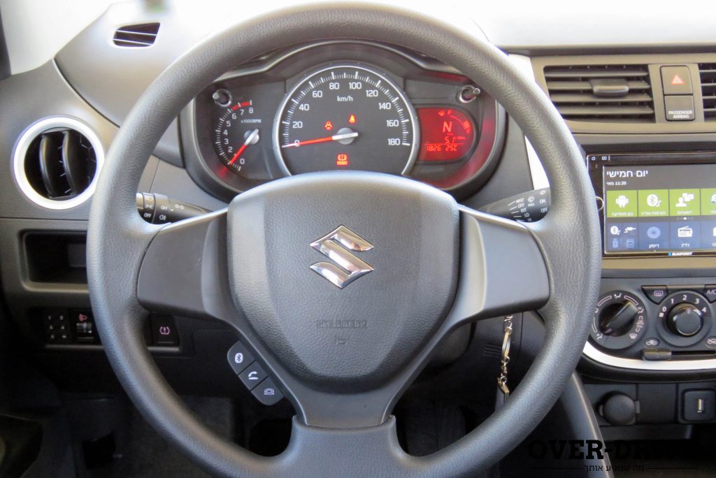 סוזוקי סלריו