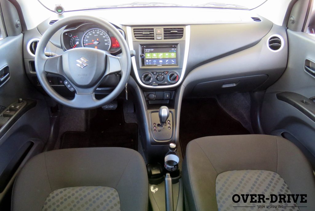 סוזוקי סלריו