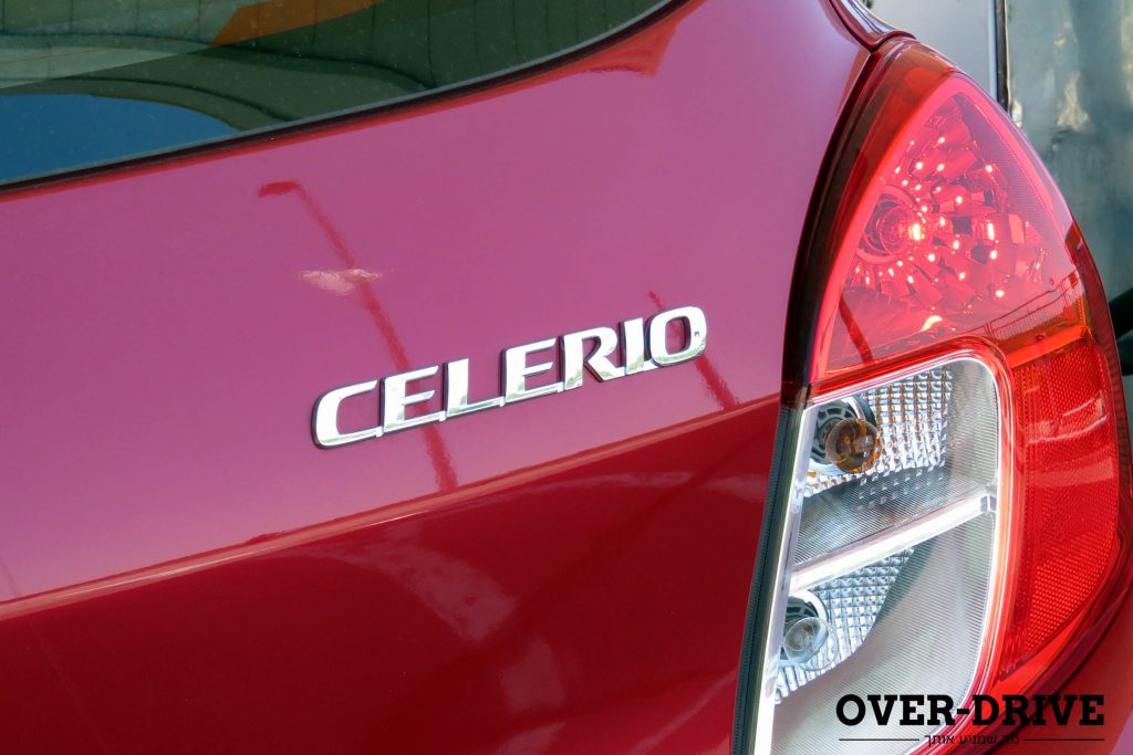 סוזוקי סלריו