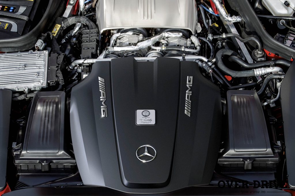 מרצדס AMG GT