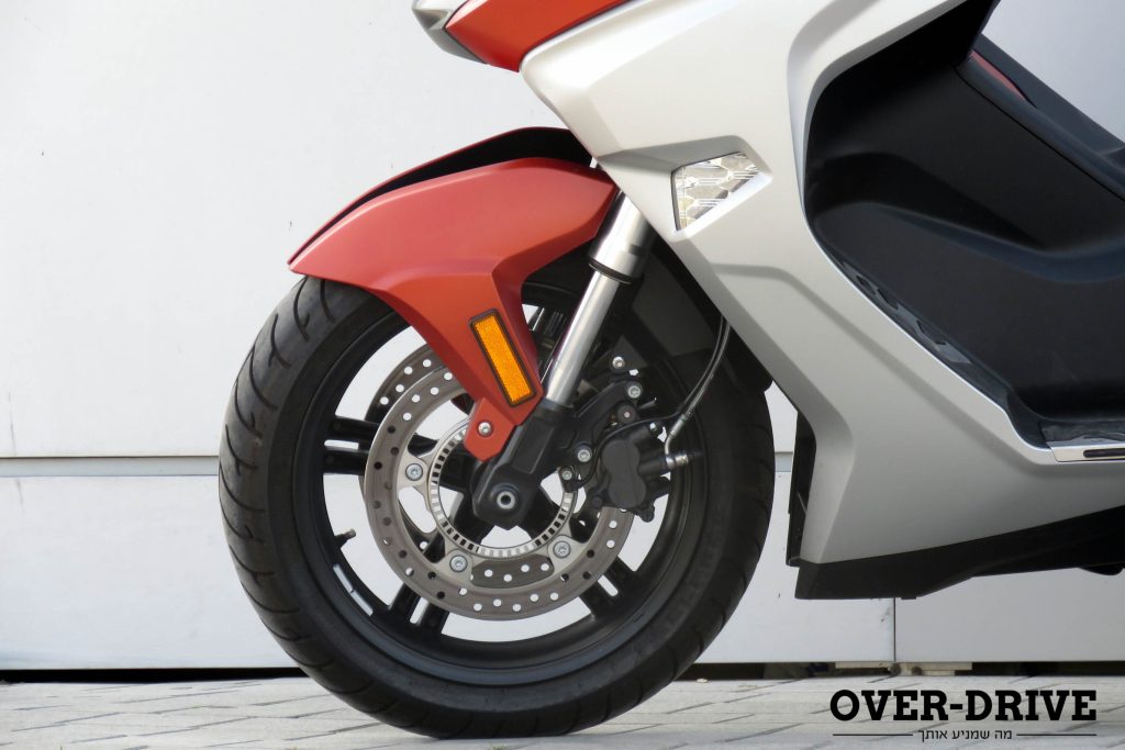 ב.מ.וו C650 ספורט