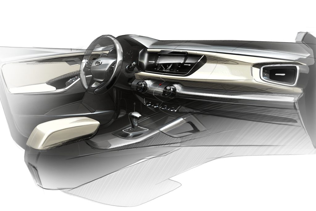 קיה ריו החדשה