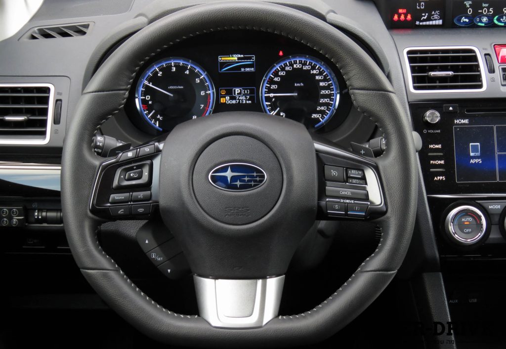 סובארו לבורג