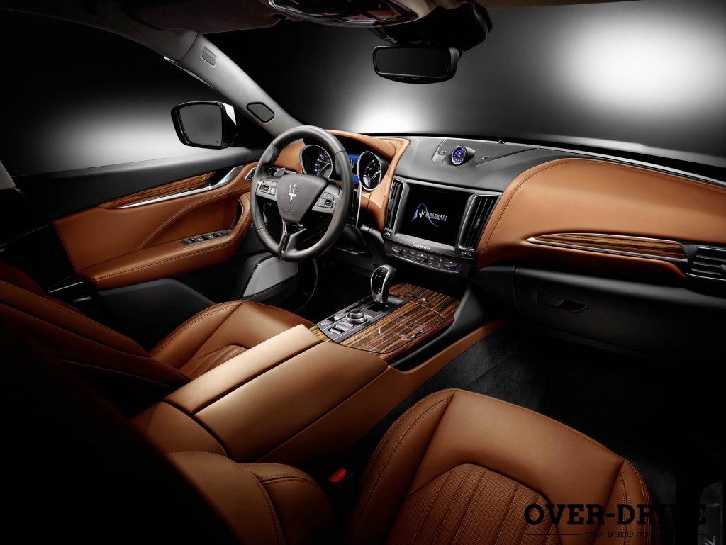 מזראטי חיכו למכונית הזו לא מעט זמן