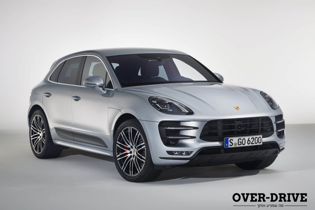 פורשה מקאן טורבו-2