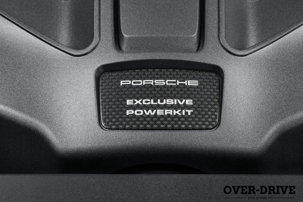 פורשה מקאן טורבו-3