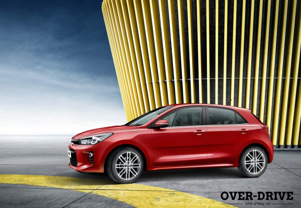 קיה ריו החדשה