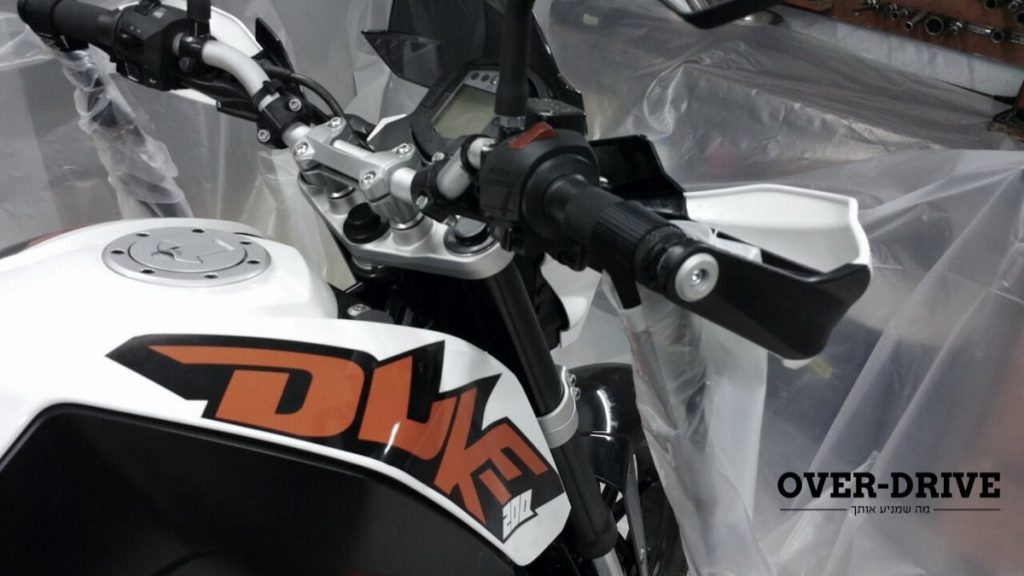 ק.ט.מ דיוק 200