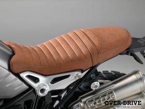 ב.מ.וו R nineT סקרמבלר