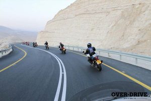 טיול מועדון הונדה