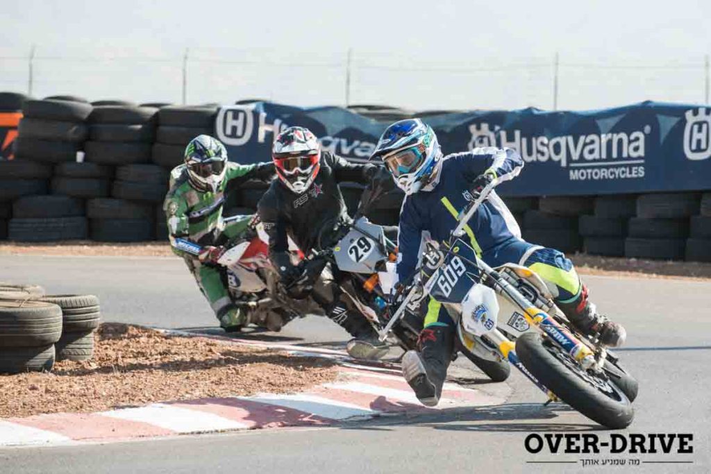 סופרמוטו על אספלט ישראלי