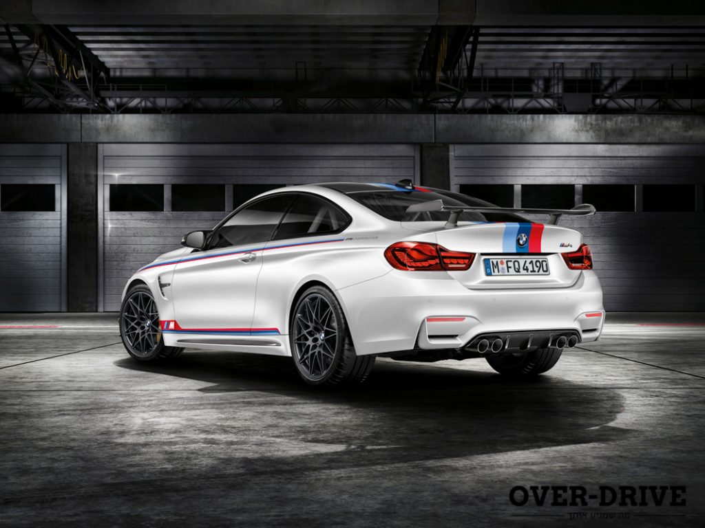 BMW M4 DTM