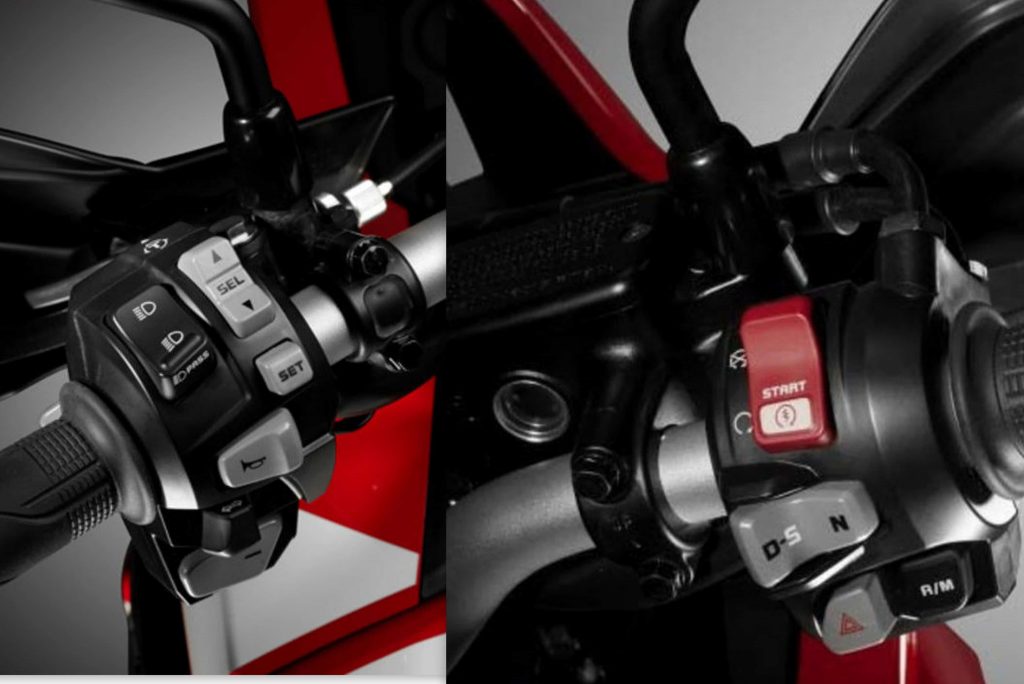 הונדה אפריקה טווין DCT