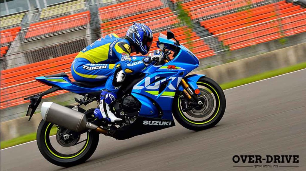 סוזוקי GSX-R1000