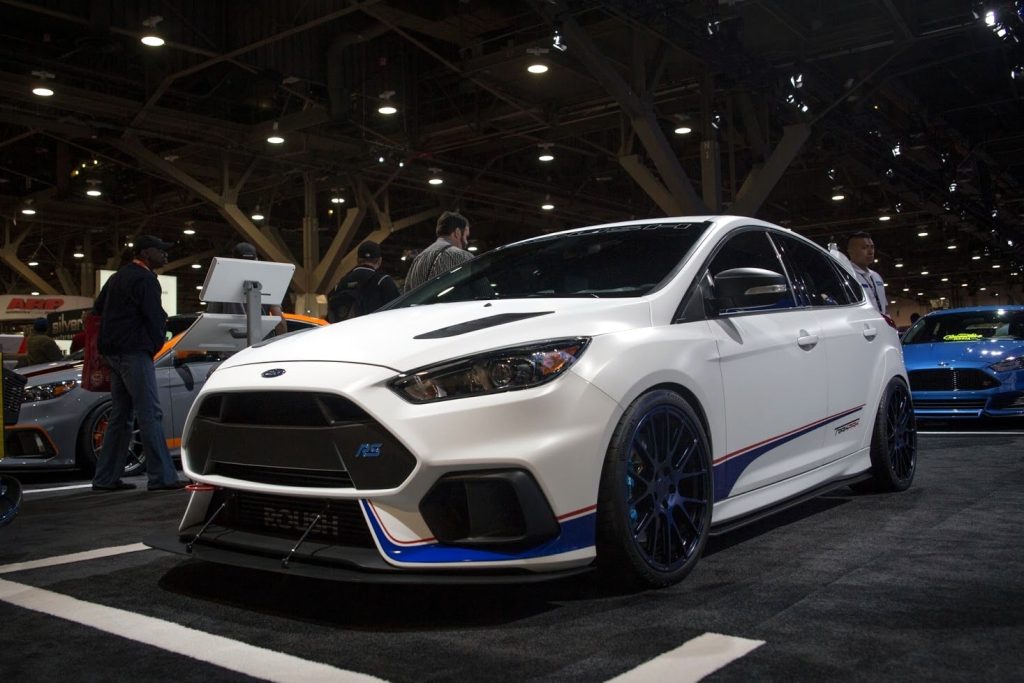 פורד פוקוס RS