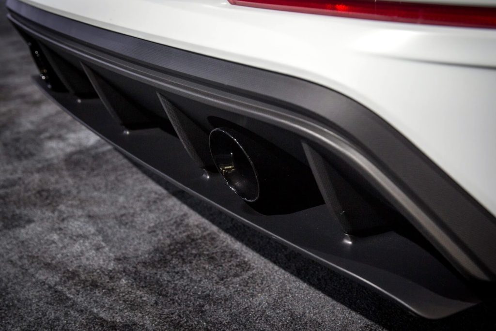 פורד פוקוס RS