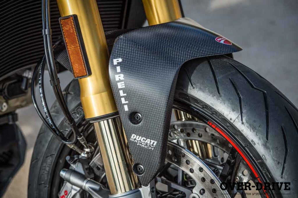 דוקאטי מונסטר 1200S