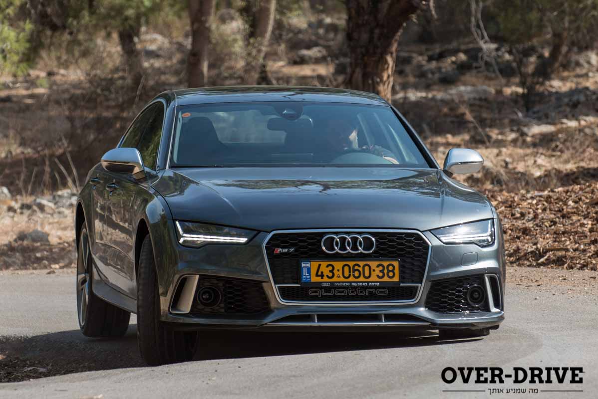 אודי RS7