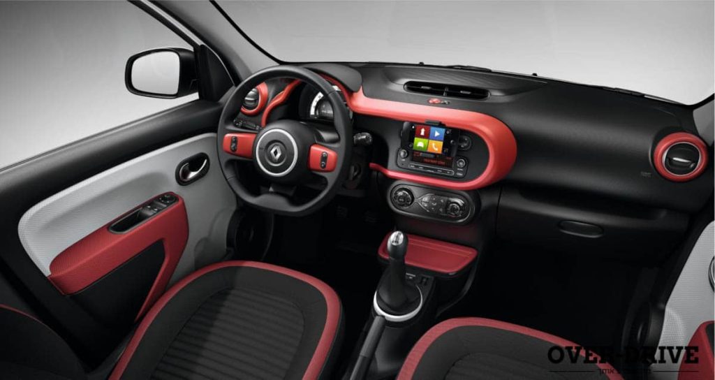 רנו טווינגו